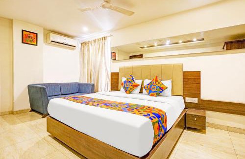 Vadodara Hotel | FabHotel Prime Sky Light