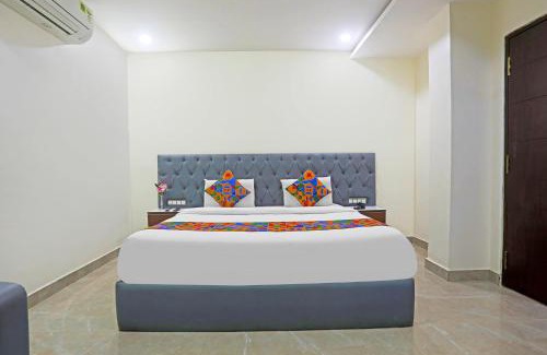 Khammam Hotel | FabHotel RR Residency I - Nr Khammam Bus Stand