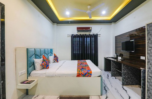 Motipur Hotel | Fabhotel Saalt Bandhan Resort