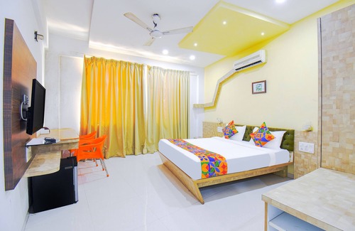 Pirangut Hotel | Fabhotel Saiba Residency