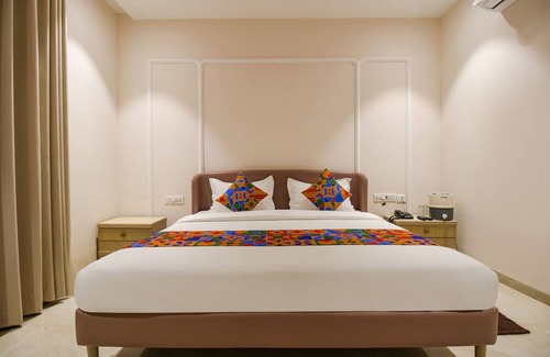 Bhopal Hotel | Fabhotel Sharma & Vishnu Garden