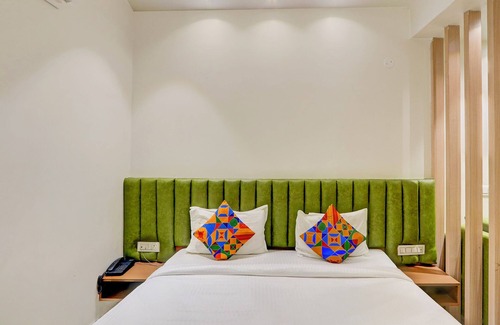 Hanmakonda Hotel | Fabhotel Silver Cloud