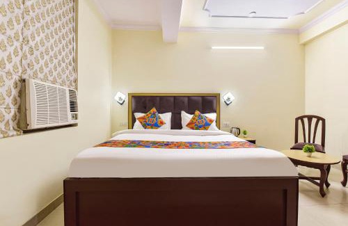 Panch Batti Hotel | FabHotel Silver Stay 04 - Ahinsa circle