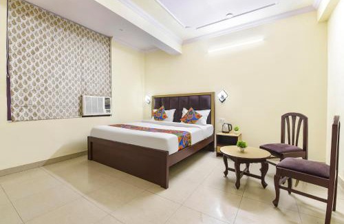 Panch Batti Hotel | FabHotel Silver Stay 04 - Ahinsa circle