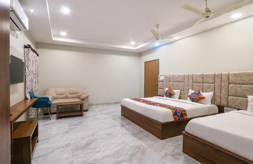 Khammam Hotel | FabHotel Simhadri Grand-Nr Khammam Railway Station