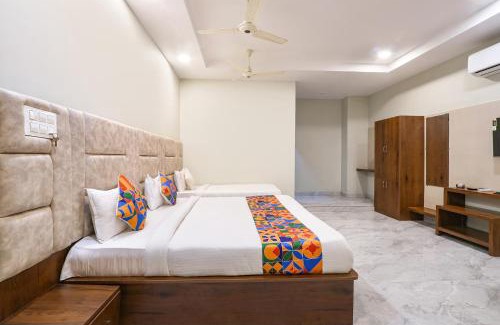 Khammam Hotel | FabHotel Simhadri Grand-Nr Khammam Railway Station