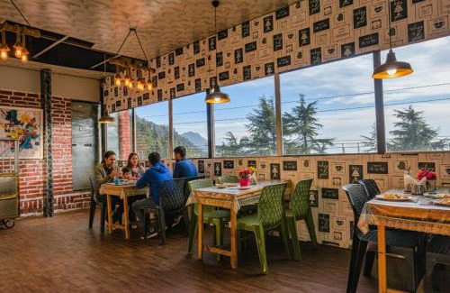 Dhanaulti Hotel | FabHotel Sizzling Resort & Adventure - Nr Main market