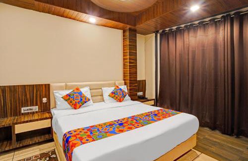 Maharana Pratap Nagar Hotel | FabHotel The Bentree - MP Nagar