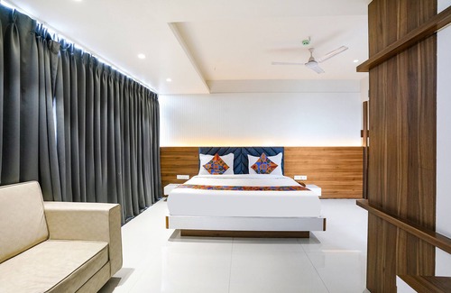 Nashik Road Hotel | Fabhotel The Nashik Inn