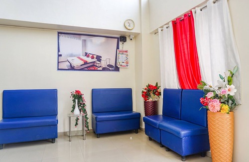 Pune Hotel | Fabhotel Vitthal Murti Homely Stay