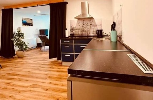 Simmerath House | Fabian's vacation home/Rurseliebe with garden