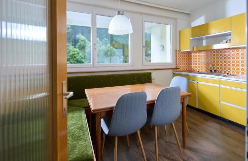 Gaishorn Apartment | Fabis Apartment Gaschurn