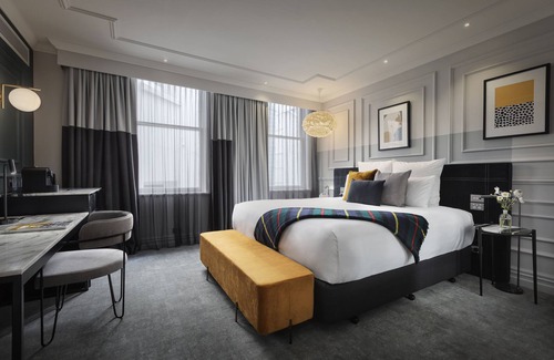 Dunedin City Centre Hotel | Fable Dunedin