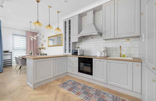 Grzegorzki Apartment | Fabryczna 11 | Two-level Apartment |Sauna |Jacuzzi