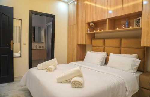Cite Adrar Apartment | Fabuleux Appartement bien équipé à Agadir