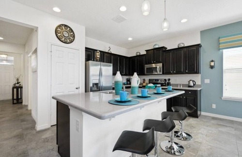 West Haven House | Fabulous 6 Bed Pool Home with Game Room
