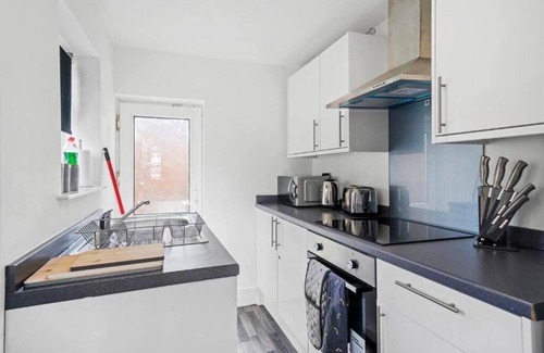 Mansfield Apartment | Fabulous and Stylish House in Nottingham