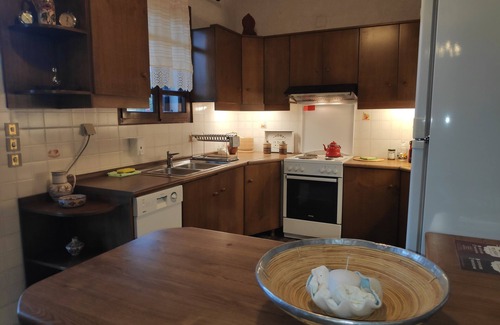 Chalcis Cottage | Fabulous Country house 200m2, Chalkida,Evia. 60min from Athens