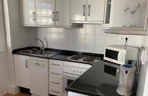 La Parata Apartment | Fabulous Front Line 3-bedroom Apartment in Mojacar