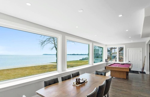Lowbanks Villa | Fabulous View from our Lake House on Lake Erie
