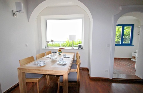 Altefaehr House | Fabulous villa in an idyllic location with sea views - Villa Hermine