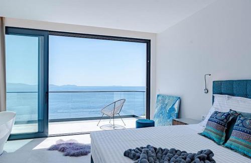 Blato Villa | Fabulous Villa Sansarea with a pool near the sea