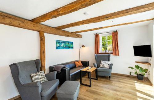 Eslohe House | Fachwerk-Ferienhaus 1764