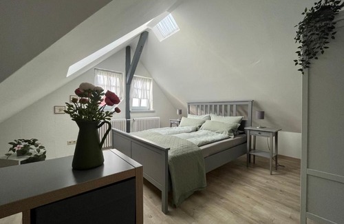 Melsungen Apartment | Fachwerkhäuschen