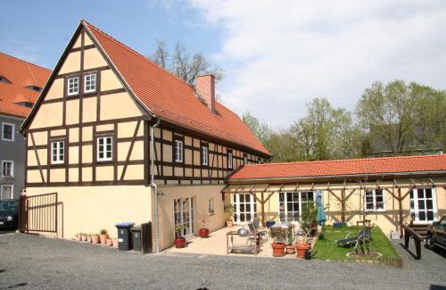 Maxen House | Fachwerkhaus Maxen