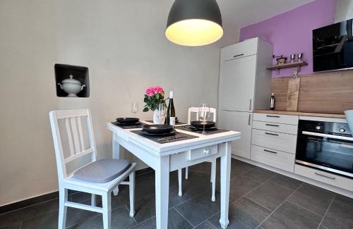 Kottenheim House | Fachwerkhaus Rosengärtchen by Vulkaneifel-Chalets