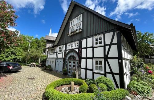 Olsberg Apartment | Fachwerkliebe Ornes 3