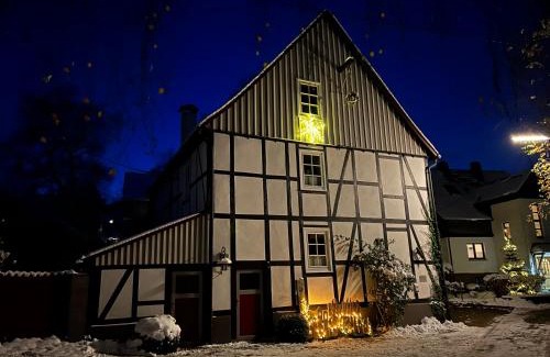 Olsberg Villa | Fachwerkliebe Villa Mia