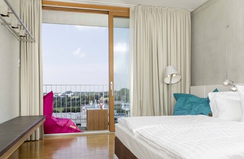 Mitte-Nordost Hotel | Factory Hotel