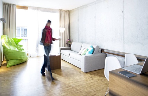 Mitte-Nordost Hotel | Factory Hotel