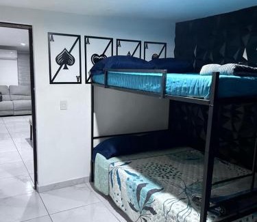 Mazatlan House | Facturamos, Un descanso ideal, a 5 minutos del malecón