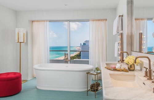 Mid Beach Hotel | Faena Hotel Miami Beach