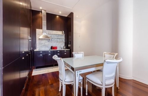 Puerto Madero Apartment | Faena Stark Apartment Puerto Madero "El Porteño"