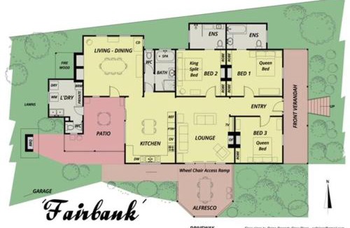 Maldon House | Fairbank House