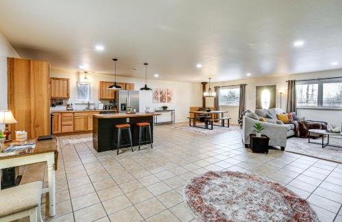 Fairbanks House | Fairbanks Family Retreat Northern Lights Viewing!