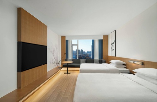 Qiao Xi Hotel | Fairfield by Marriott Shijiazhuang Station