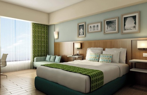 Visakhapatnam Hotel | Fairfield by Marriott Visakapatnam