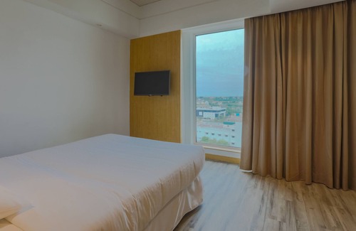 Mahindra World City Hotel | Fairfield by Marriott Chennai Mahindra World City