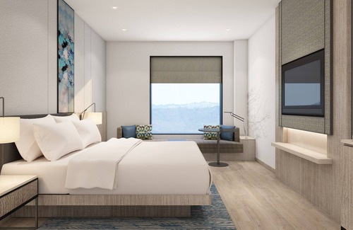 Bullawala Hotel | Fairfield by Marriott Dehradun