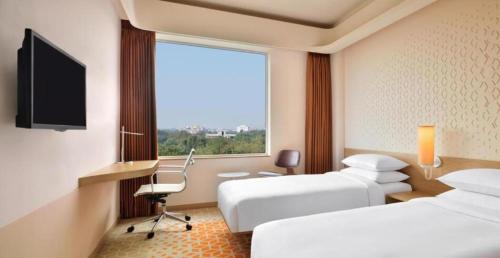 Mahindra World City Hotel | Fairfield by Marriott Chennai Mahindra World City