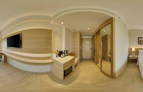 Gomti Nagar Hotel | Fairfield By Marriott Lucknow