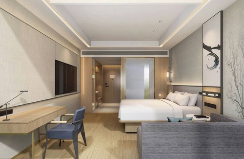 Jiaonan Hotel | Fairfield By Marriott Qingdao West Coast