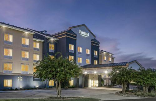 Ruston Hotel | Fairfield by Marriott Ruston