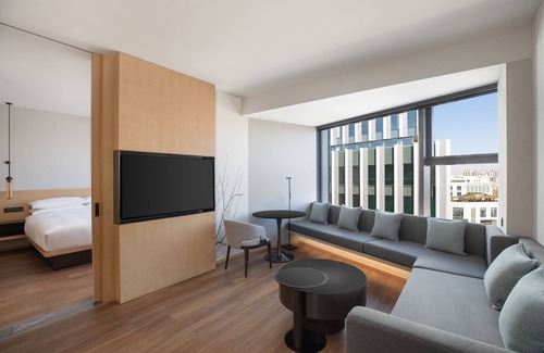 Pudong Hotel | Fairfield by Marriott Shanghai Lingang Special Area