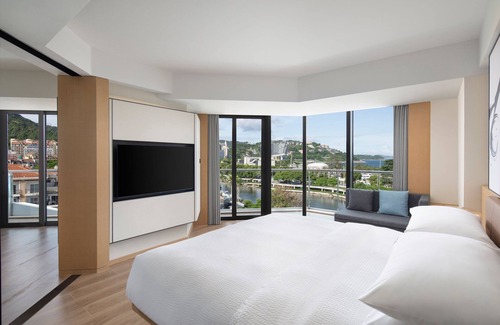 Yantian Hotel | Fairfield BY Marriott Shenzhen Dameisha