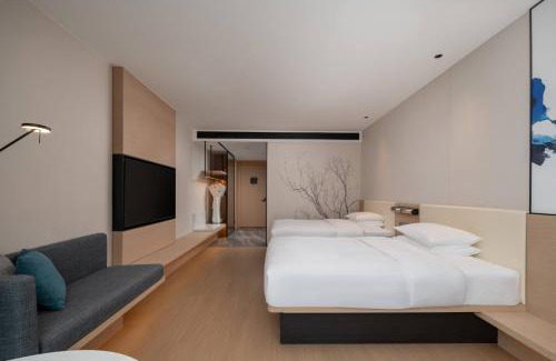 Yiwu Hotel | Fairfield by Marriott Yiwu